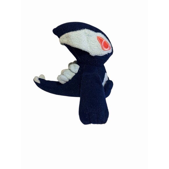 RARE 2005 Pokemon XD Gale Of Darkness Shadow Lugia Plush 100% Authentic - Picture 6 of 12